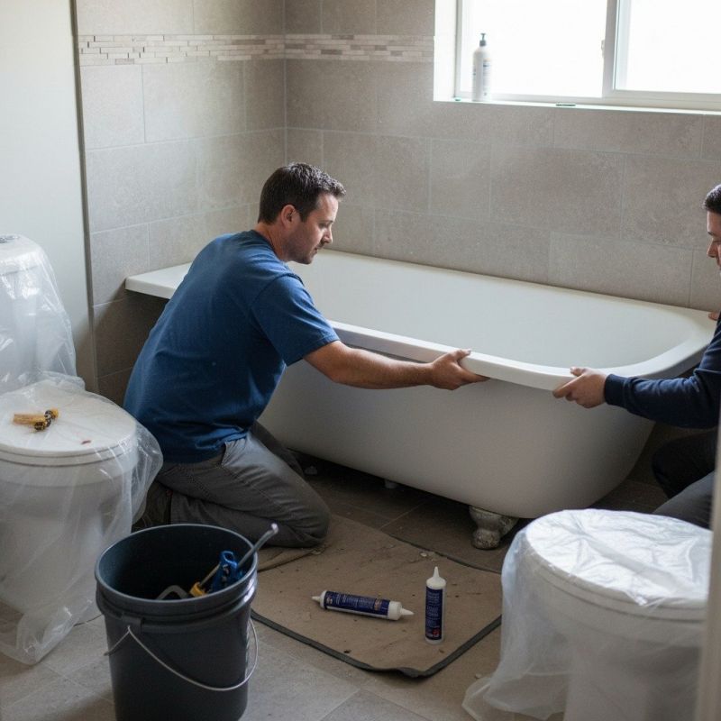 Top Bathtub Installation Companies in Columbus, IN