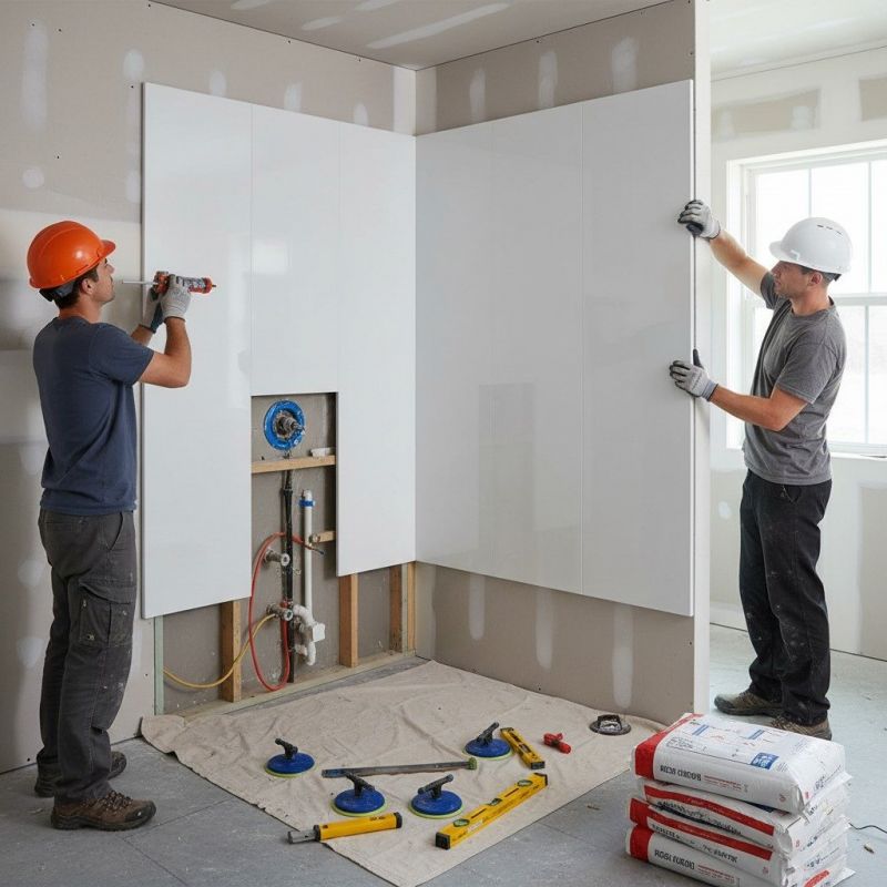 Top Shower Installation Companies in Seymour, IN