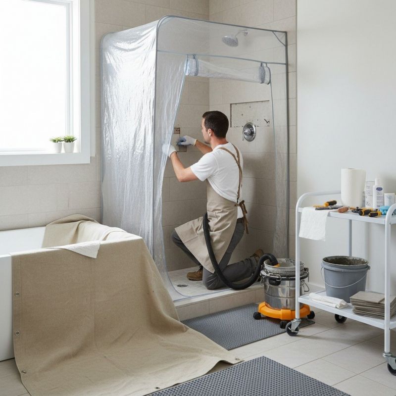 Top Shower Installation Companies in Shelbyville, IN