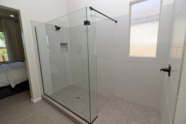 Walk In Shower Installation in Columbus