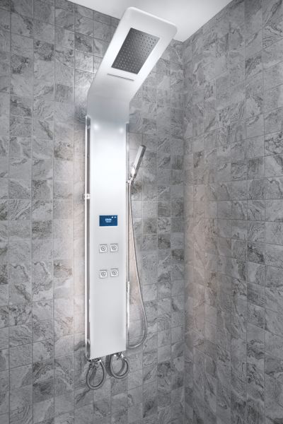 Shower Panel Installation in Columbus