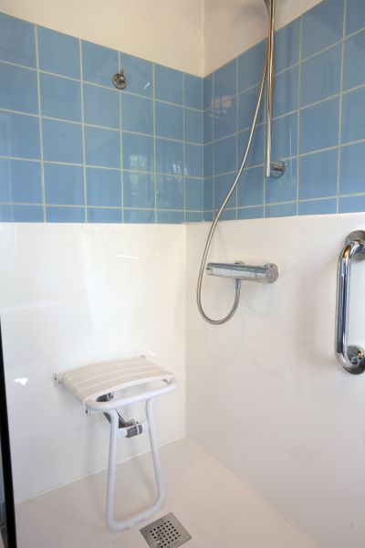 Cost of Elderly Shower Installation in Columbus