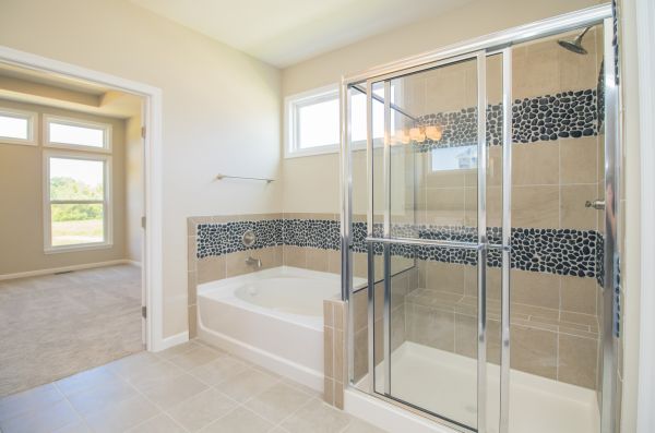 Cost of Shower Room Installation in Columbus