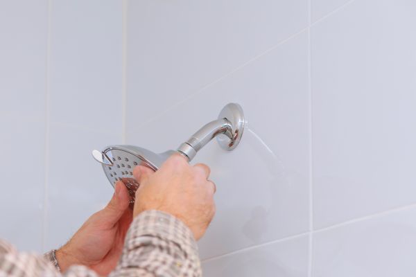 Cost of Shower Plumbing Service in Columbus